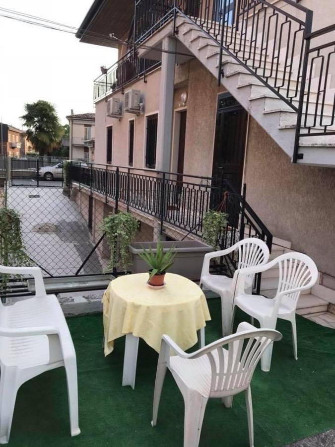 Appartamento Affitti Brevi Verona Colors/G.B. Rossi Friendly Exterior photo